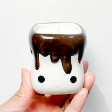 Load image into Gallery viewer, Marshmallow Candles - Set of 2
