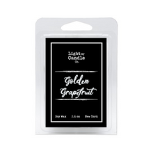 Load image into Gallery viewer, Golden Grapefruit Soy Wax Melts