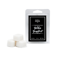 Load image into Gallery viewer, Golden Grapefruit Soy Wax Melts