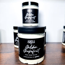 Load image into Gallery viewer, Golden Grapefruit - Luxe Body Scrubs by Goddess Glow