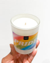 Load image into Gallery viewer, Celebrate Pride Soy Candle