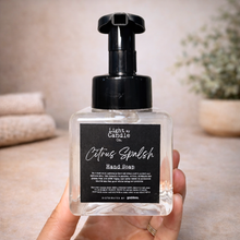 Load image into Gallery viewer, Citrus Splash Foaming Hand Soap