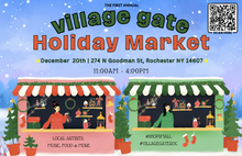 Load image into Gallery viewer, Village Gate Holiday Market Candle Making (In Person Event)