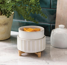 Load image into Gallery viewer, 2-in-1 Candle Warmers - “Wooden Pedastal