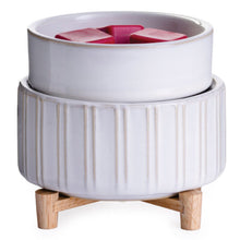 Load image into Gallery viewer, 2-in-1 Candle Warmers - “Wooden Pedastal
