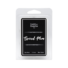 Load image into Gallery viewer, Spiced Plum Soy Wax Melts