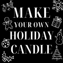 Load image into Gallery viewer, Village Gate Holiday Market Candle Making (In Person Event)