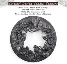 Load image into Gallery viewer, Candle Topper