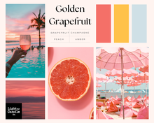 Load image into Gallery viewer, Golden Grapefruit Soy Wax Melts