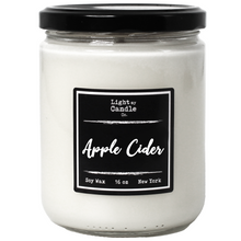 Load image into Gallery viewer, Apple Cider Soy Candle