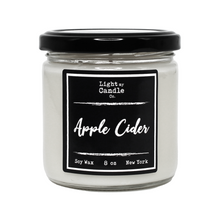 Load image into Gallery viewer, Apple Cider Soy Candle