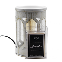Load image into Gallery viewer, Electric Wax Warmers - "Arbor Glow"