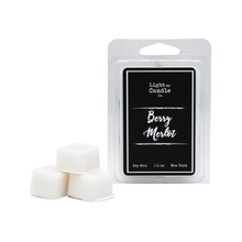 Load image into Gallery viewer, Berry Merlot Soy Wax Melts