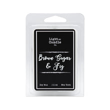 Load image into Gallery viewer, Brown Sugar & Fig Soy Wax Melts
