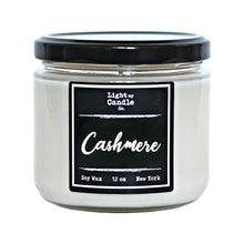 Load image into Gallery viewer, Cashmere Soy Candle