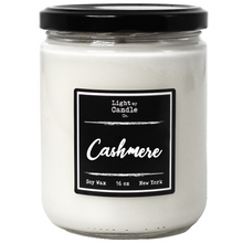 Load image into Gallery viewer, Cashmere Soy Candle