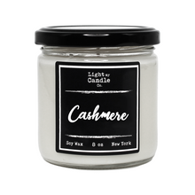 Load image into Gallery viewer, Cashmere Soy Candle