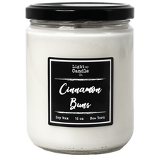 Load image into Gallery viewer, Cinnamon Buns Soy Candle