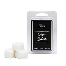 Load image into Gallery viewer, Citrus Splash Soy Wax Melts