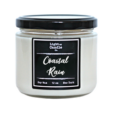 Load image into Gallery viewer, Coastal Rain Soy Candle