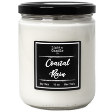 Load image into Gallery viewer, Coastal Rain Soy Candle