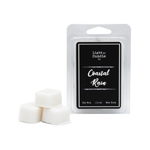 Load image into Gallery viewer, Coastal Rain Soy Wax Melts