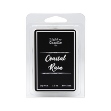 Load image into Gallery viewer, Coastal Rain Soy Wax Melts