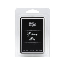 Load image into Gallery viewer, Fraser Fir Soy Wax Melts