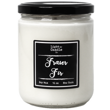 Load image into Gallery viewer, Fraser Fir Soy Candle
