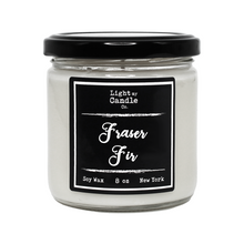 Load image into Gallery viewer, Fraser Fir Soy Candle