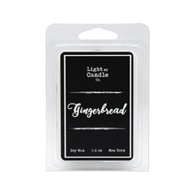 Load image into Gallery viewer, Gingerbread Soy Wax Melts