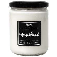 Load image into Gallery viewer, Gingerbread Soy Candle