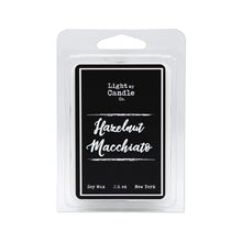Load image into Gallery viewer, Hazelnut Macchiato Soy Wax Melts