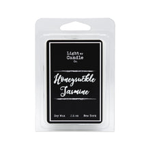 Load image into Gallery viewer, Honeysuckle Jasmine Soy Wax Melts

