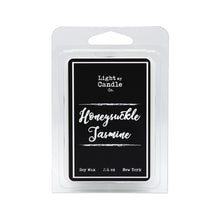 Load image into Gallery viewer, Honeysuckle Jasmine Soy Wax Melts