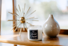 Load image into Gallery viewer, Cedarwood & Bergamot Soy Candle