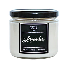 Load image into Gallery viewer, Lavender Soy Candle