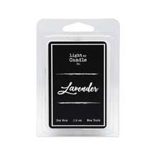 Load image into Gallery viewer, Lavender Soy Wax Melts