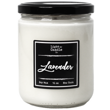 Load image into Gallery viewer, Lavender Soy Candle