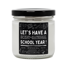 Load image into Gallery viewer, Teacher Appreciation Soy Candle Gift