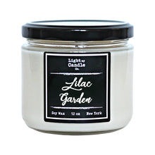 Load image into Gallery viewer, Lilac Garden Soy Candle
