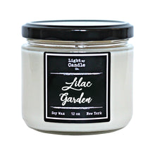 Load image into Gallery viewer, Lilac Garden Soy Candle