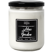 Load image into Gallery viewer, Lilac Garden Soy Candle