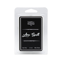 Load image into Gallery viewer, Love Spell Soy Wax Melts