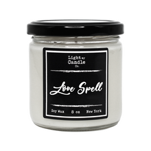 Load image into Gallery viewer, Love Spell Soy Candle