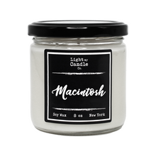 Load image into Gallery viewer, Macintosh Soy Candle