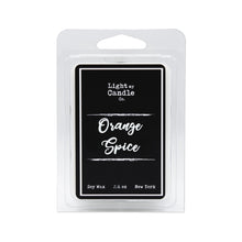 Load image into Gallery viewer, Orange Spice Soy Wax Melts