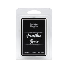 Load image into Gallery viewer, Pumpkin Spice Soy Wax Melts