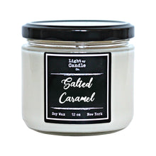 Load image into Gallery viewer, Salted Caramel Soy Candle