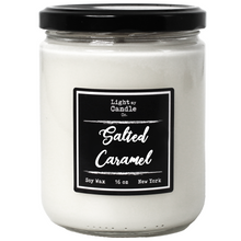 Load image into Gallery viewer, Salted Caramel Soy Candle